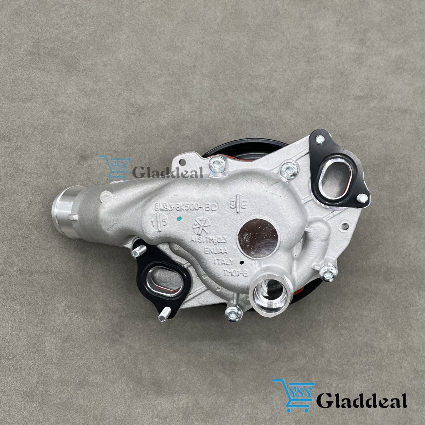 OE water pump suitable for Land Rover LR4 Sport for Range Rover and for Jaguar 3.0/5.0L SC LR097165
