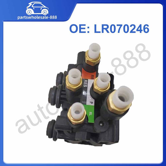 Air suspension compressor valve block for RANGE ROVER for Land Rover (L405) LR070246