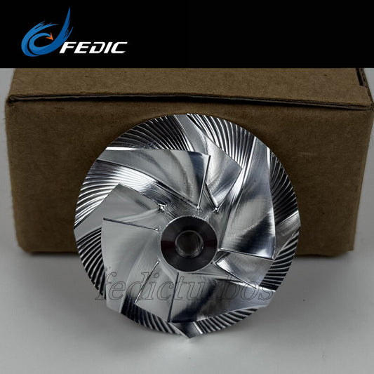 MFS Turbo wheel 49172-03100 for Citroen Berlingo C4 for Peugeot 208 3008 Riffer 1.5D