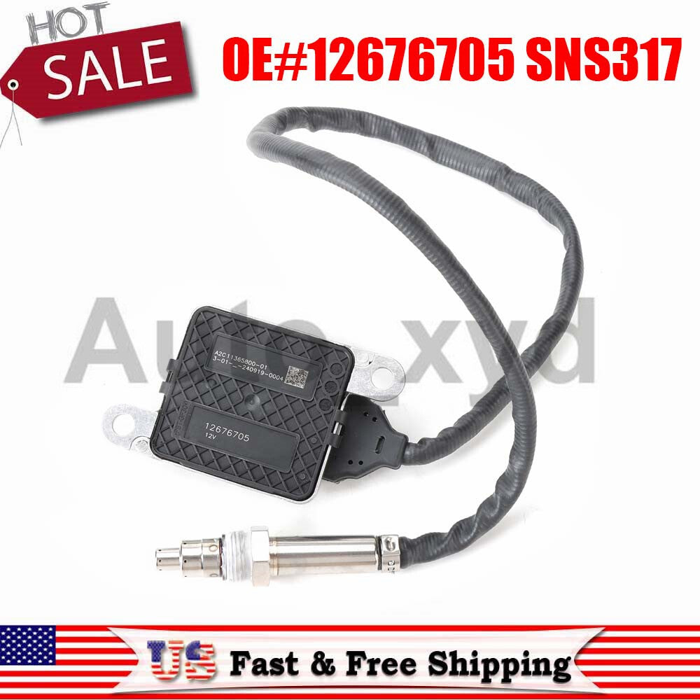 For 2003 2004 2005 for Lincoln Aviator V8 4.6L 4pcs Oxygen O2 Sensor 12 Upper+Lower