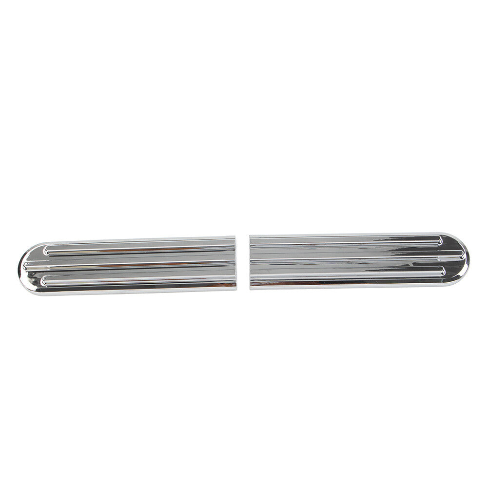 Upper Fork Slider Accent for Harley Touring Electra Street Road Glide King 14-22