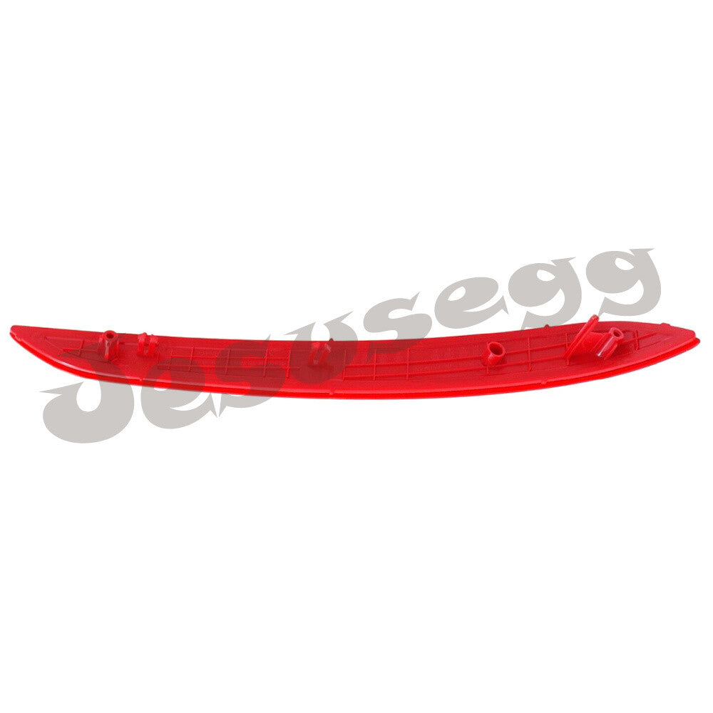 Red Rear Tail Right Side Bumper Reflector Light Lamp for Hyundai Sonata 2015-17
