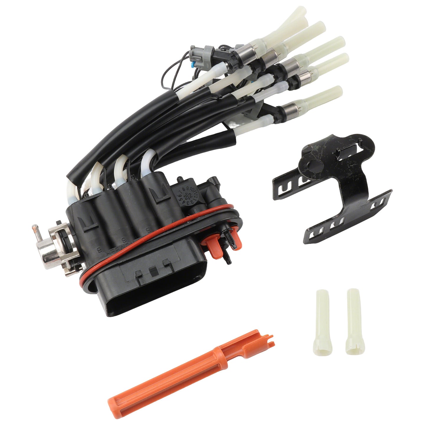 for Chevy Tahoe for GMC C1500 C2500 C3500 K1500 K2500 K3500 Fuel Injector 17115381