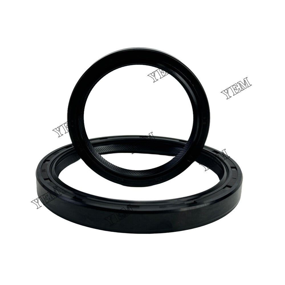 D12D Crankshaft Oil Seal for Volvo Diesel Engine Parts D12D Front Rear oil seal