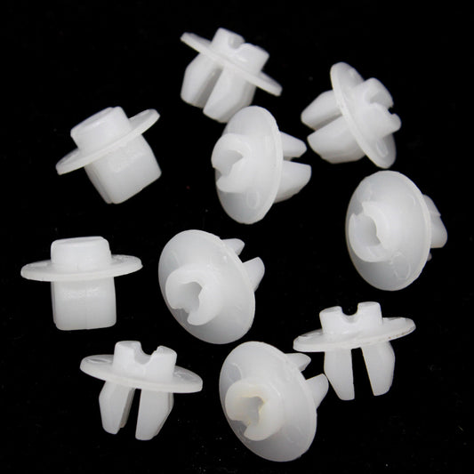 10pcs Headlight Clips Trim Mountings Fastener Screws for Toyota for Lexus for Scion