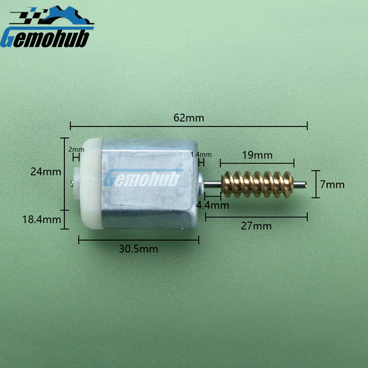 Door Lock motor For 03-2010 for BMW 6 Series E63 E64 10-18 for BMW 6 Series F12 F13 F06