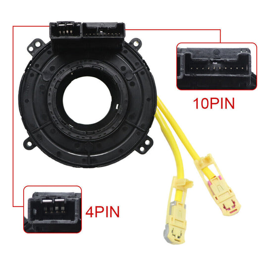 Clock spring without angle sensor 20940370 suitable for Chevrolet Malibu for Pontiac G6