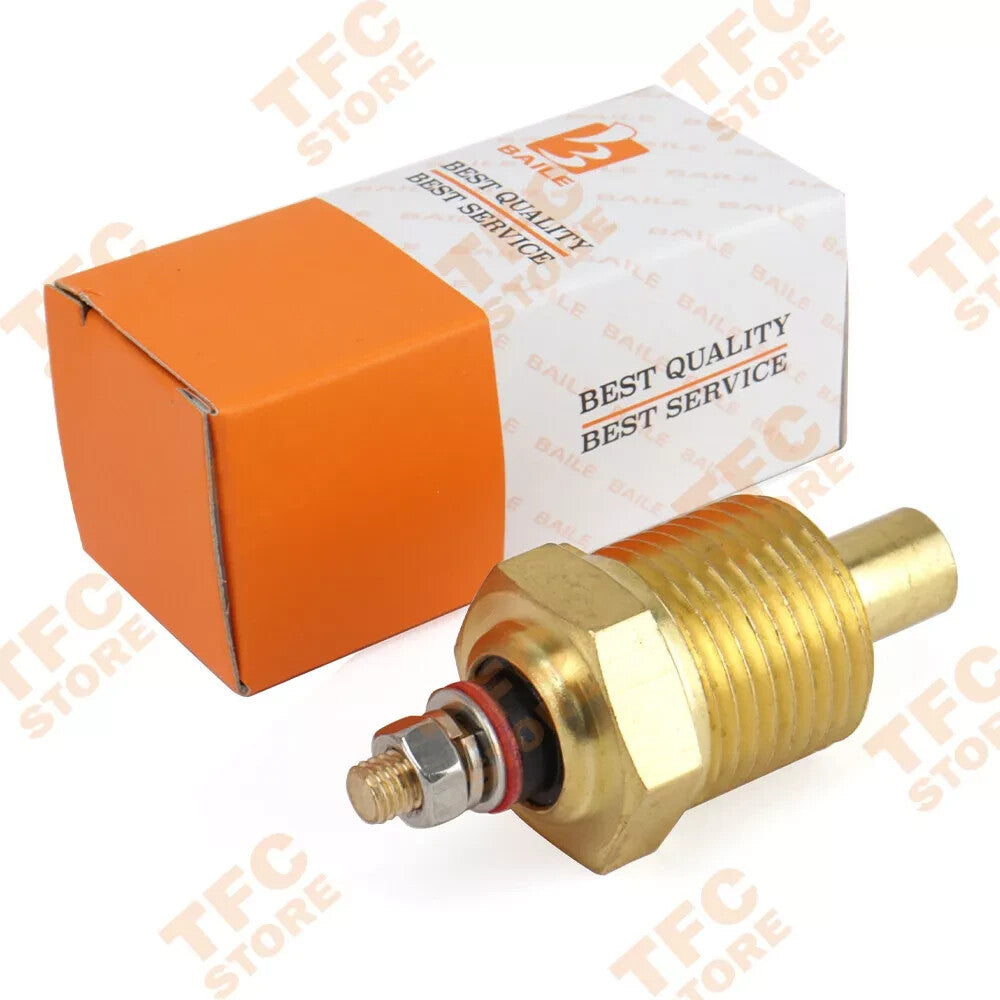 New Water Temperature Sensor 1/2NPT 3015238 for K19 KTA19GC QSK19 Engine
