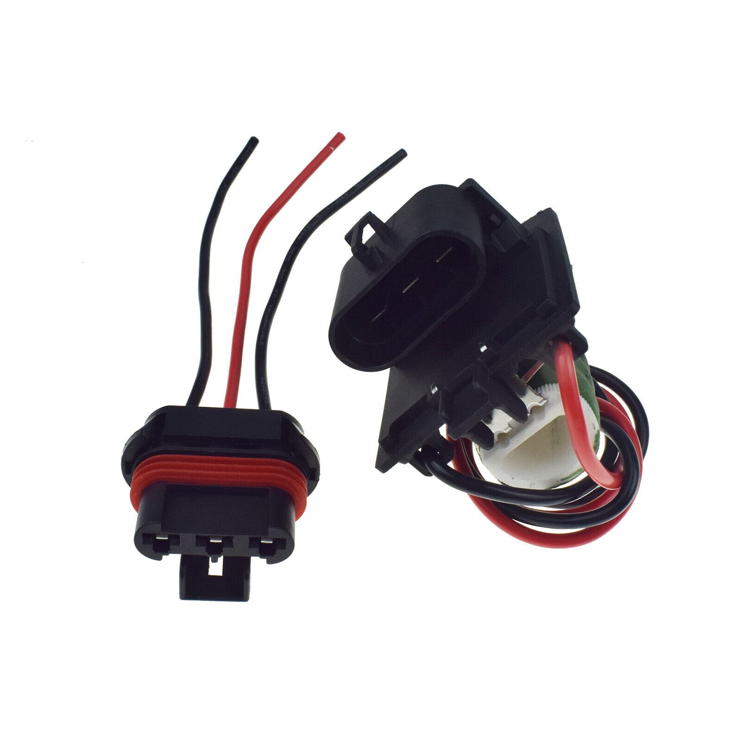 for Chevrolet for Cruze 2.0L 3134503121 Fan Blower Motor Resistance  Plug Pigtail