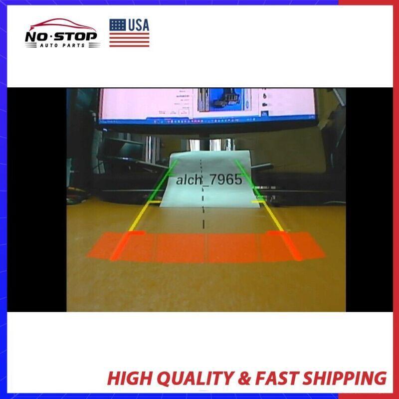 new equipment manufacturer ( ) compatible with 2013-2019 for Ford Flex rear backup reverse camera GA8Z-19G490-A
