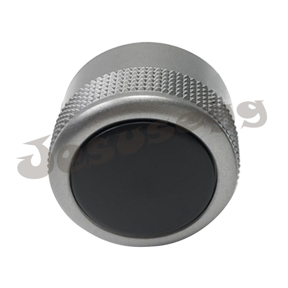Rear Volume Knob Switch Button Cover Fit for Toyota for Land Cruiser LC200 2010-2018