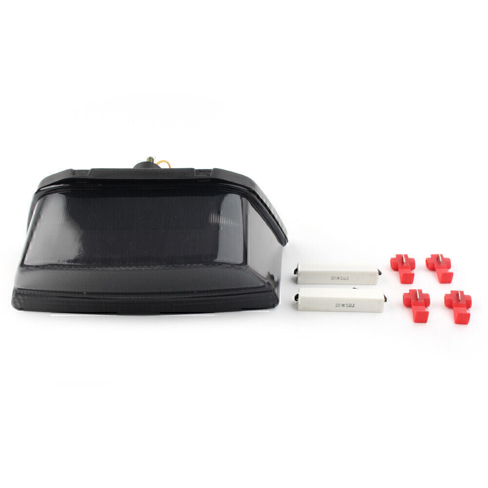Smoke R¨¹cklicht Blinker Gl¨¹hbirnen f¨¹r for Kawasaki 99-04 ZRX 1100 1200