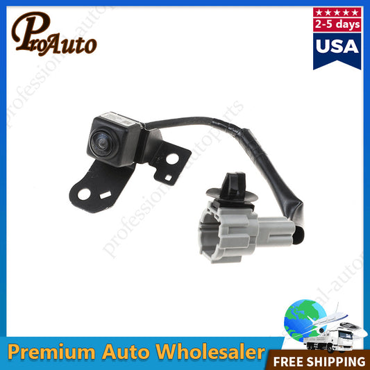 Rear View Reverse Backup Camera for Nissan Rogue 284424JA0A 28442-4JA0A