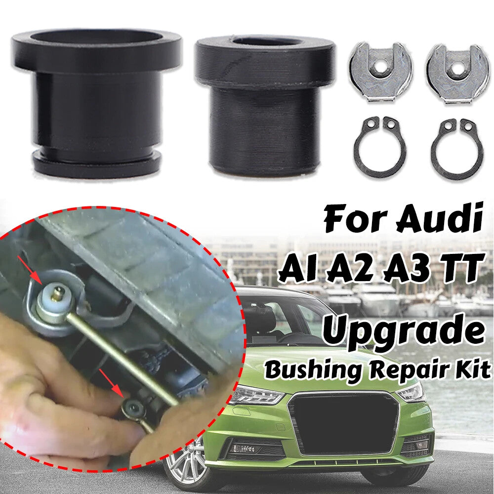 for Audi TT A1 A2 A3 Gear Selector Change Lever Shift Cable Bushing 1K0711266B