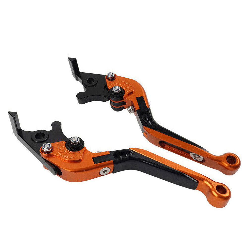 for Honda CB599 CB600 HORNET 98-06 CB919 Folding Extendable Brake Clutch Levers
