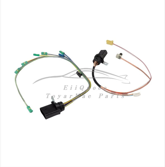 2Pcs/Set Transmission Valve Body Wiring Harness for Audi for Porsche for VW