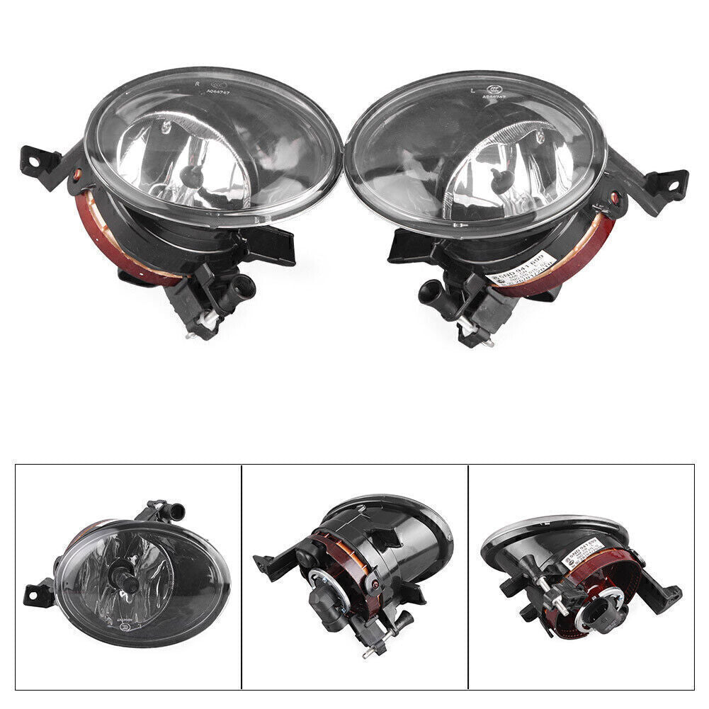 Pair 5KD 941 699/ 5KD941700 Car Fog Light Fit for Volkswagen for GOLF for JETTA MK6 for TIGUAN
