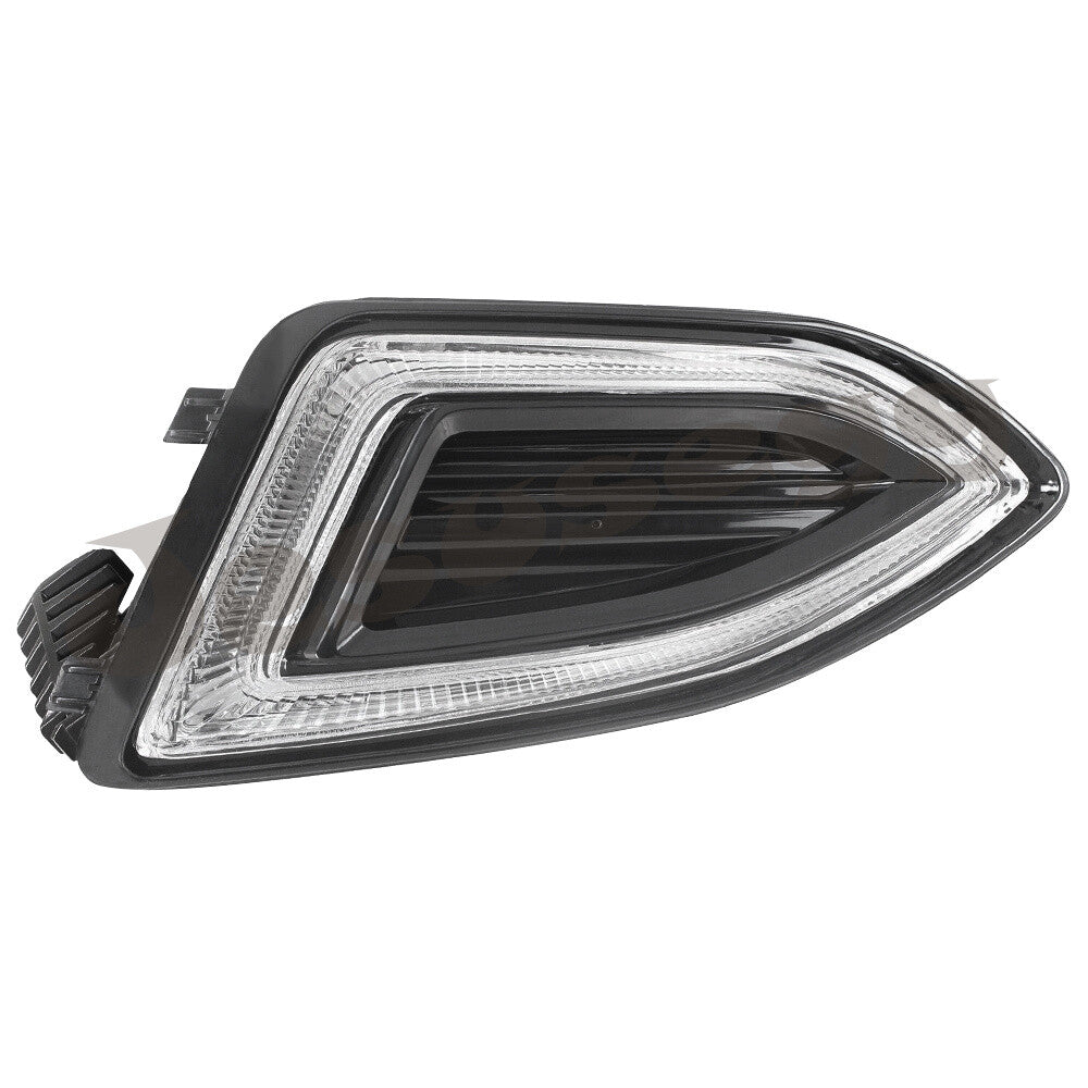 For 2015-2018 for Ford Edge FO2520192 Left Driver Side Bumper DRL Fog Light