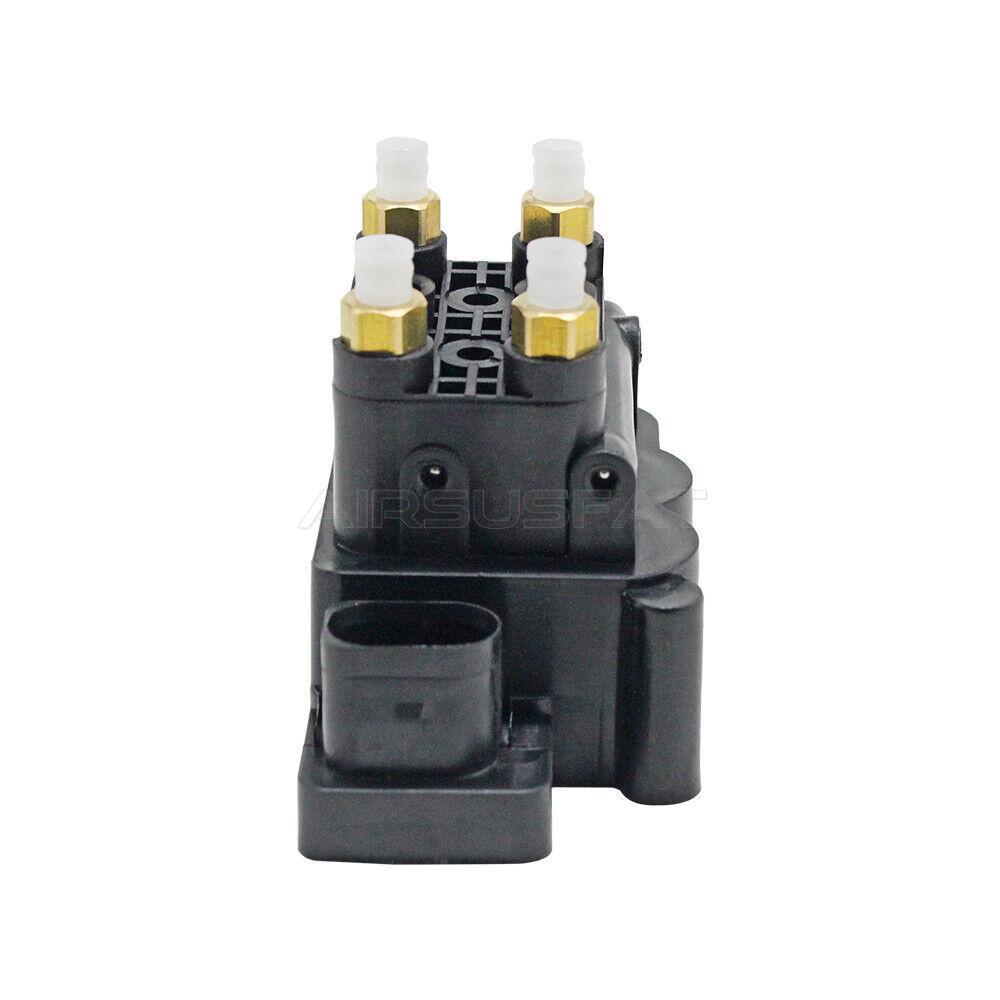 Air Suspension Compressor Solenoid Valve Block for KIA Mohave Borrego 558202J000