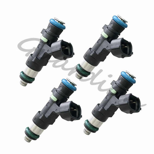 4x 1465A331 Fuel Injector for MITSUBISHI Colt Petrol Hatchback 1.3L Mirage 1.2L