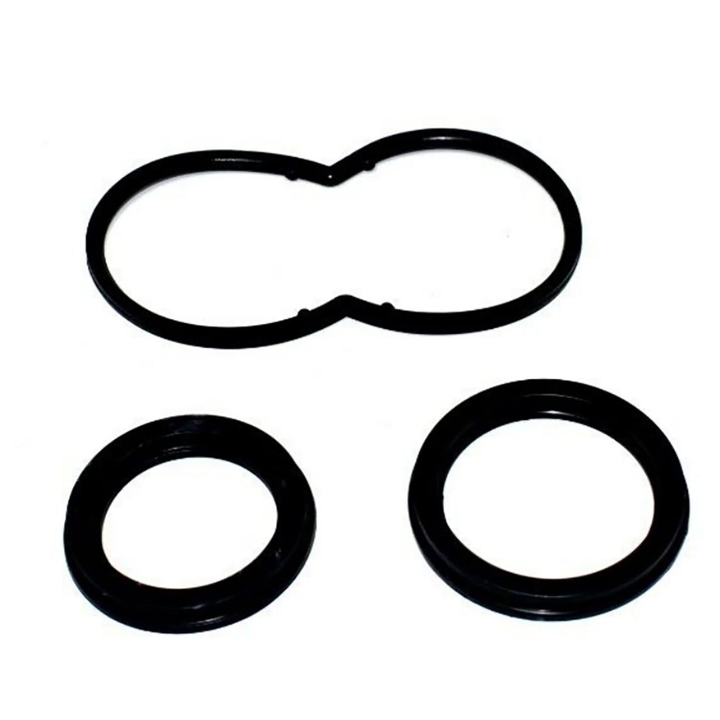 3PCS Hydroboost Seal Kit for Chevy for GMC for Ford for Dodge Auto Accessories