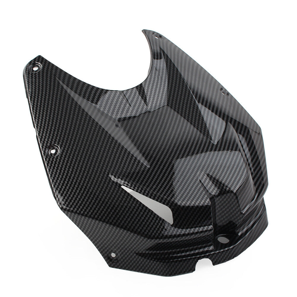 Gas Tank Air Box Front Cover Panel Fairing Carbon Fiber for BMW S1000RR 09-2014