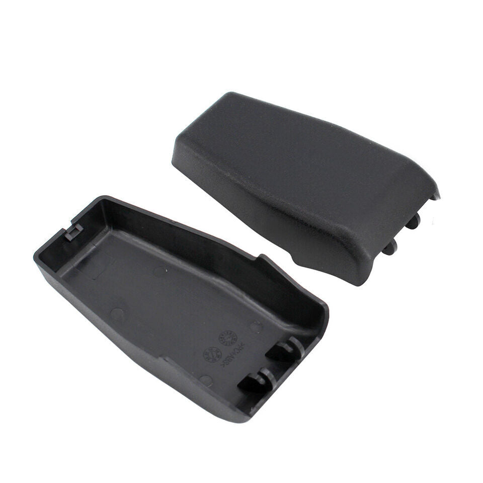 2Pcs Liftgate Glass Hinge Cover For 2007-2017 for Jeep for Wrangler JK Rear LH  RH Side