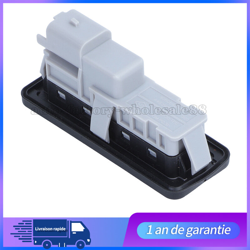 Poign¨¦e Bouton Hayon De Coffre 906069264R Pour Megane 4 Scenic 4 Talisman Duster