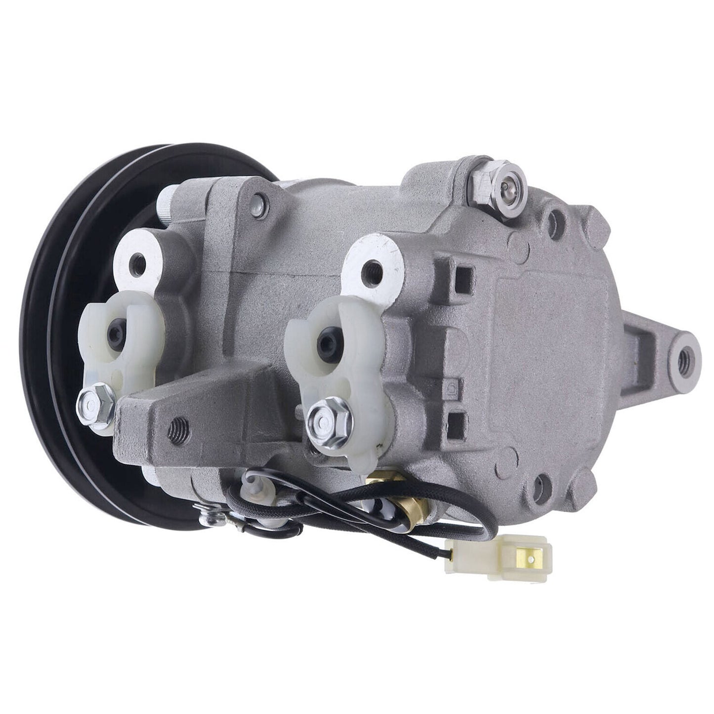 SV07E AC Compressor RD45193900 For Kubota Skid Steer SVL90 SVL75 SSV65C SSV75C