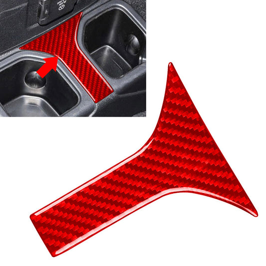 Rear Water Cup Holder Panel Cover Trim for Jeep for Wrangler JL Gladiator JT US New