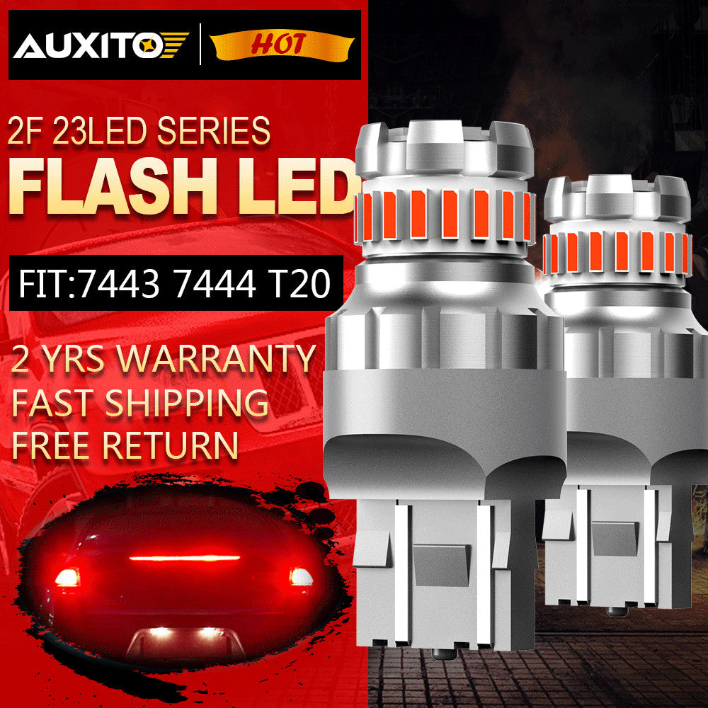 LED red light fixture 1500 1999 - 2013