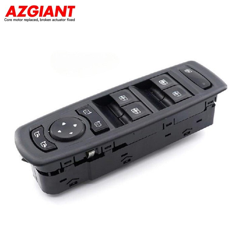 Front left-hand drive side window switch for 2008-2016 for Renault Megane Mk3