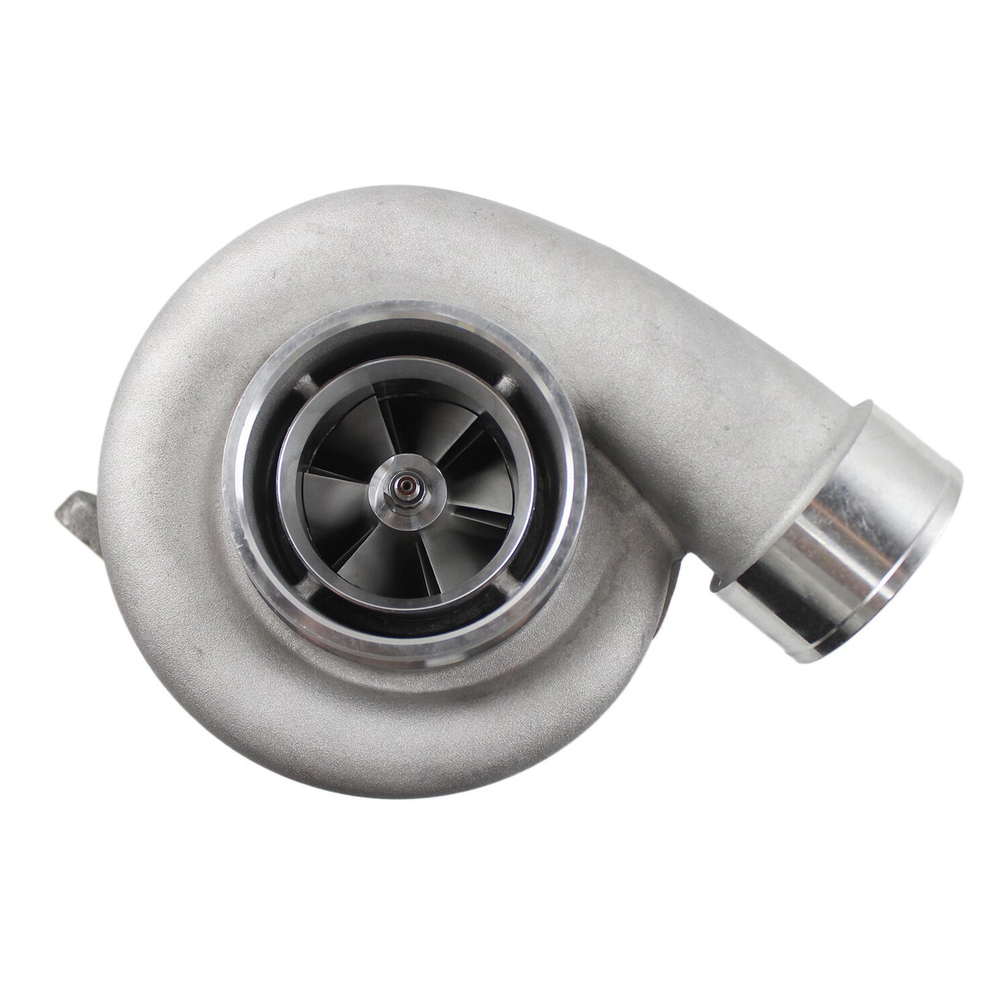 GT45 T4 V-Band 1.05 A/R 98mm Huge Boost Turbo Charger Fit All 4.0L-6.0L Engine