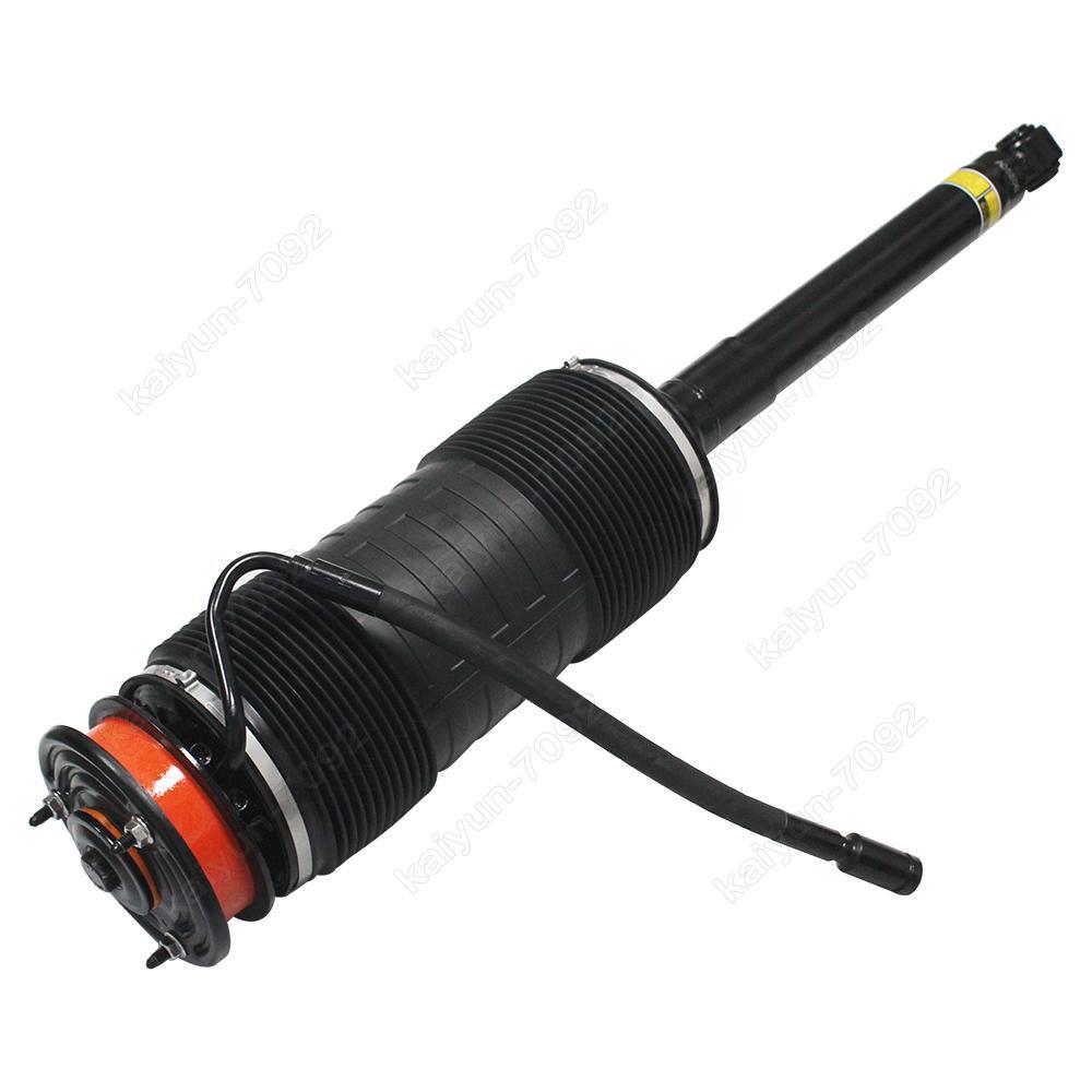 Pair for Mercedes S-Class W221 rear air strut shock absorber hydraulic ABC
