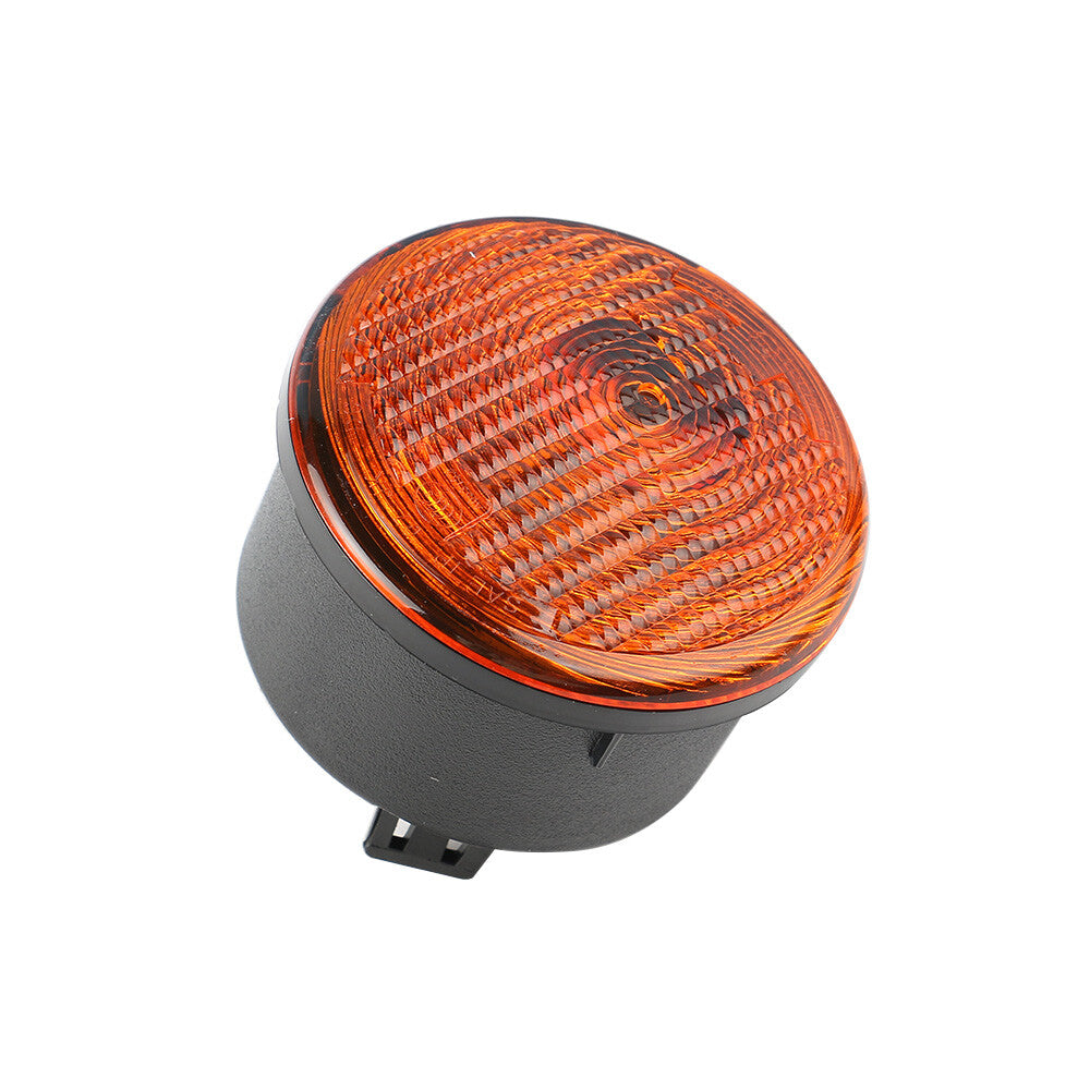 Front Turn Signal Park Light Lamp Right Side No Bulb for 2007-2013 for Jeep for Wrangler