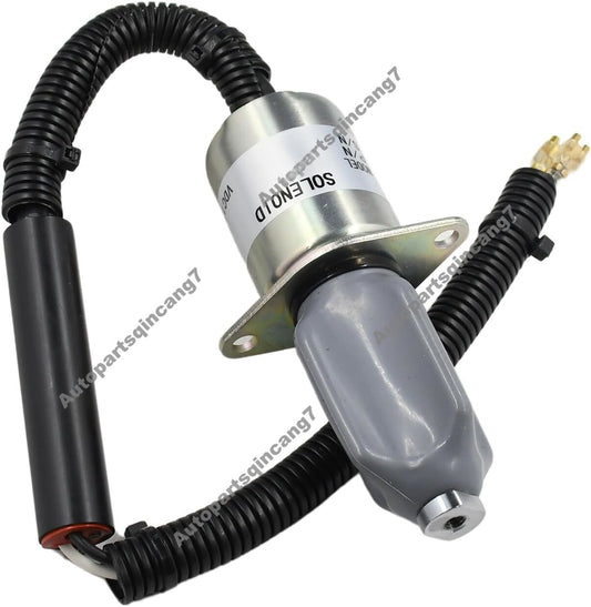Hold Solenoid 179385 for Miller 12VDC With Coil Commande