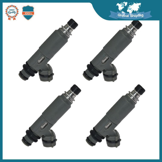 4x Fuel Injector for Mazda Protege 1.5L 1.6L DX LX SE 1997-2003 195500-3110
