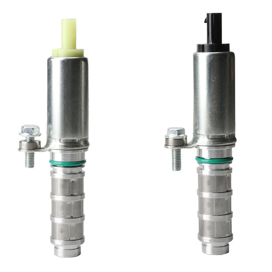 2x IntakeExhaust Camshaft Position VVT Solenoid for CADILLAC for CHEVROLET 12655434