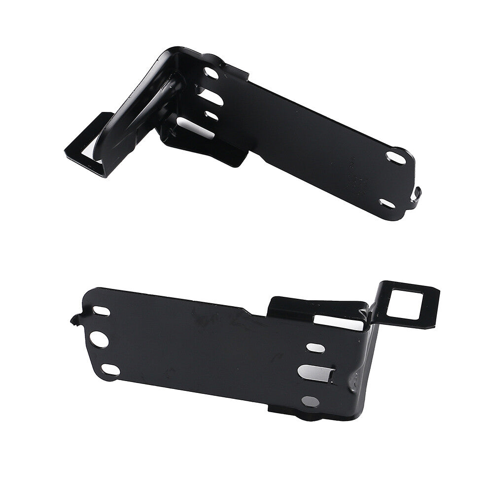 1Pair Front Bumper Core Radiator Mounting Bracket for BMW 128i 135i 328i 335i M3