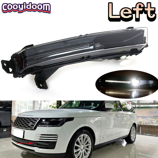 For 2018-19 for Land Rover for Range Rover L405 Sport LED Left Front Bumper Fog Light