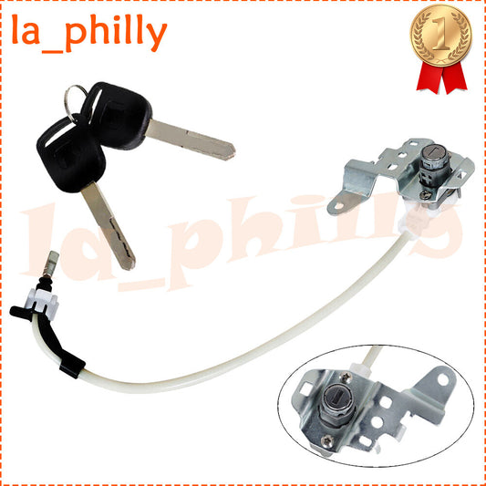 Fit For CRV for CR-V 2007 2008 2009 2010 2011 Left LH Side Door Lock Cylinder Cable