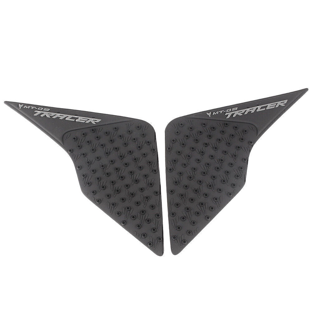 Tankzug Seitenpolster Gas Grip Schutz f¨¹r for Yamaha MT-09 Tracer 2015-2017