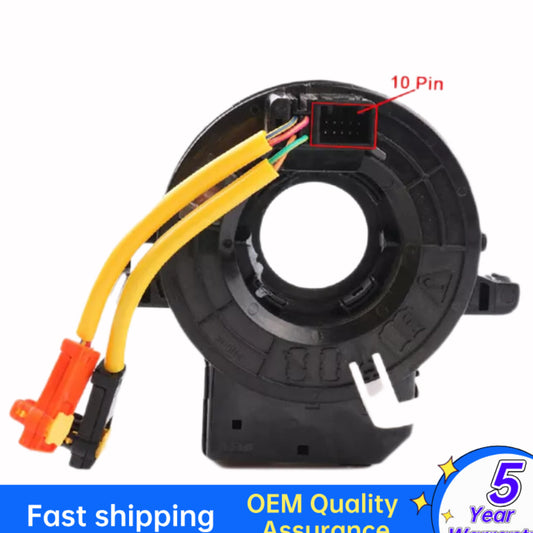 2-wire clock spring for Mitsubishi Outlander Sport ASX 2013-2021