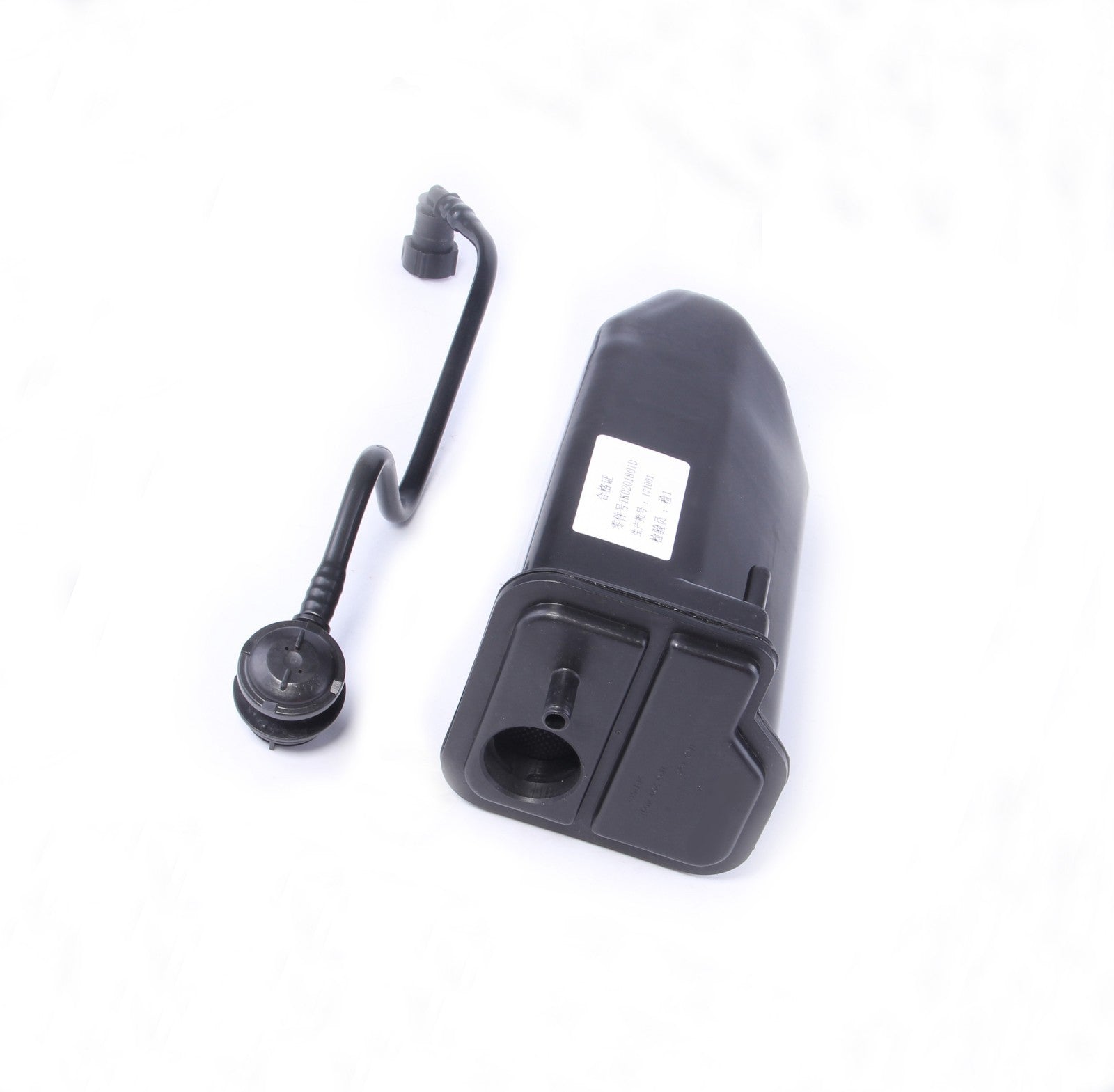 NEW Evaporation Carbon Charcoal Canister + Hose for VW for GOLF 2004-2013 MK5 MK6