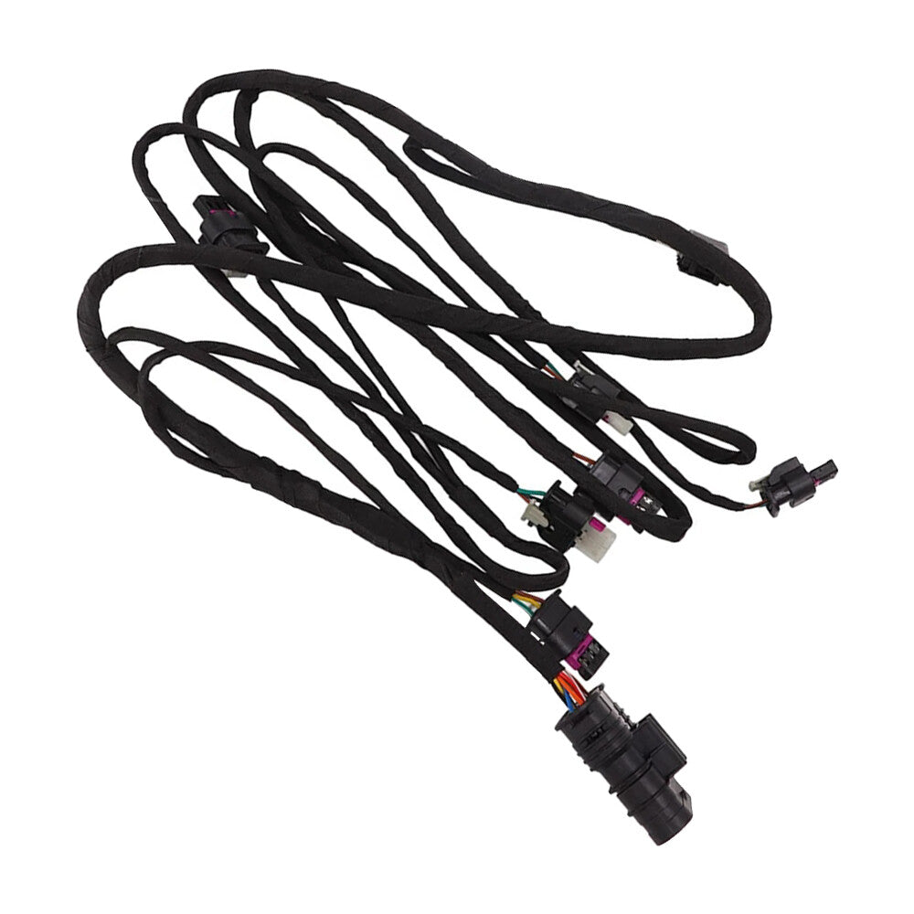 Front Bumper Parking Sensor Wiring Harness for E-Class W212 2009-2016 2125402700