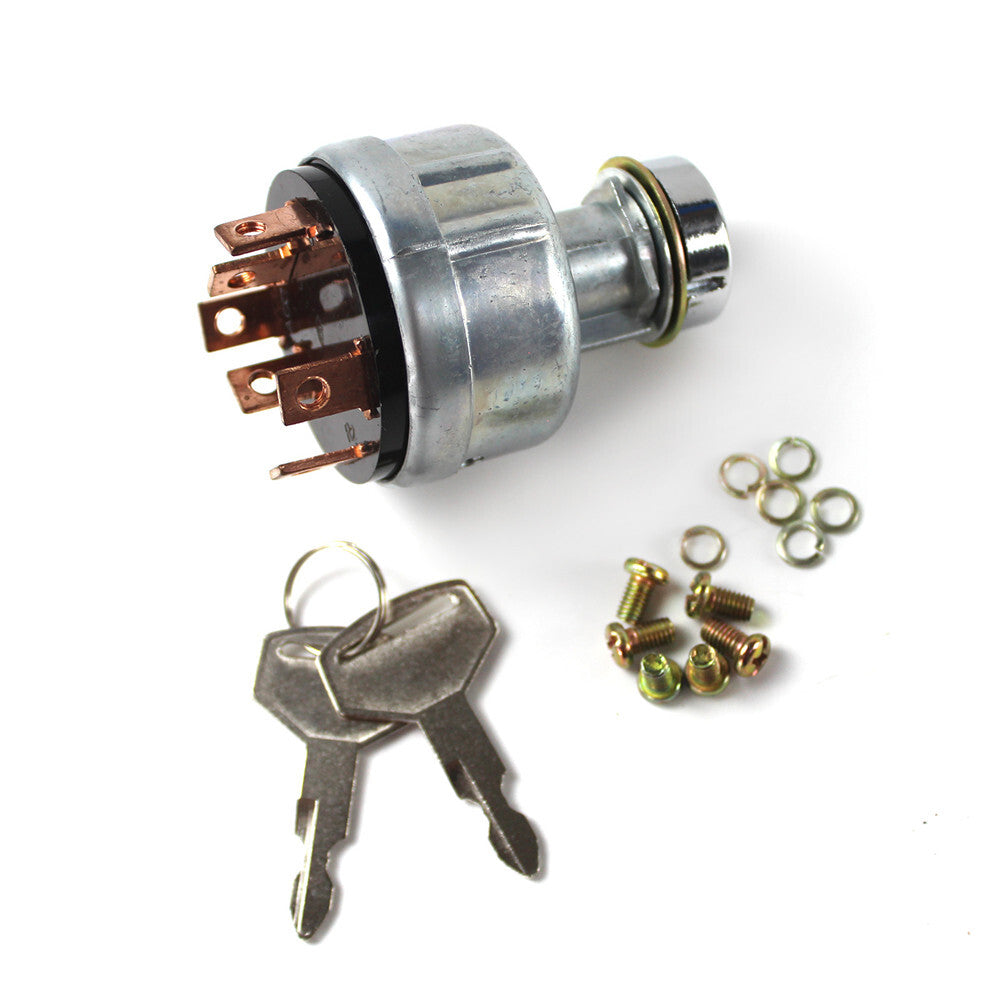 key ignition switch YN50S00029F1 YN50S00002P1 For Kobelco SK200-6 Excavator