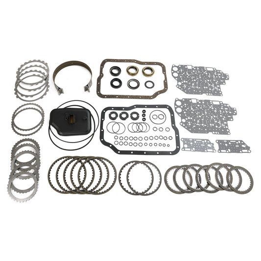 4F27E FN4AEL Transmission Super Master Rebuild Kit for Ford Ecosport 2007-2012