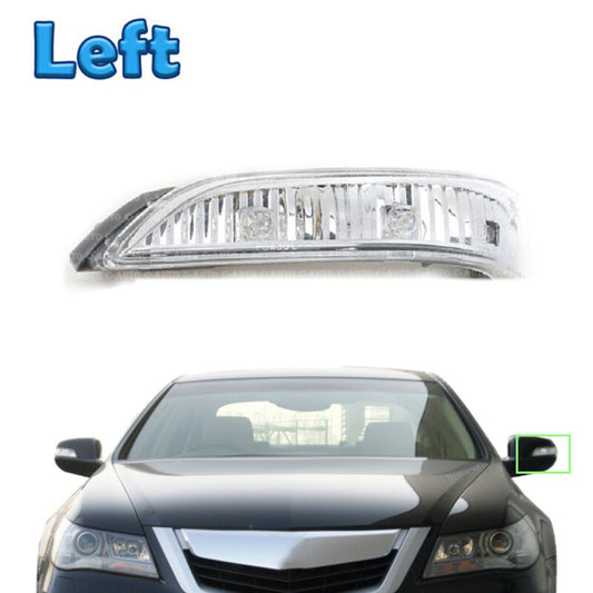 LED Rearview Mirror Lamp Signal Light Left for Honda Accord 08-13 for ACURA RL 07-10