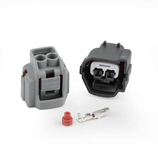 2PCS Set New Ignition Coil Plugs 2731026600 for HYUNDAI GETZ 2002-2011