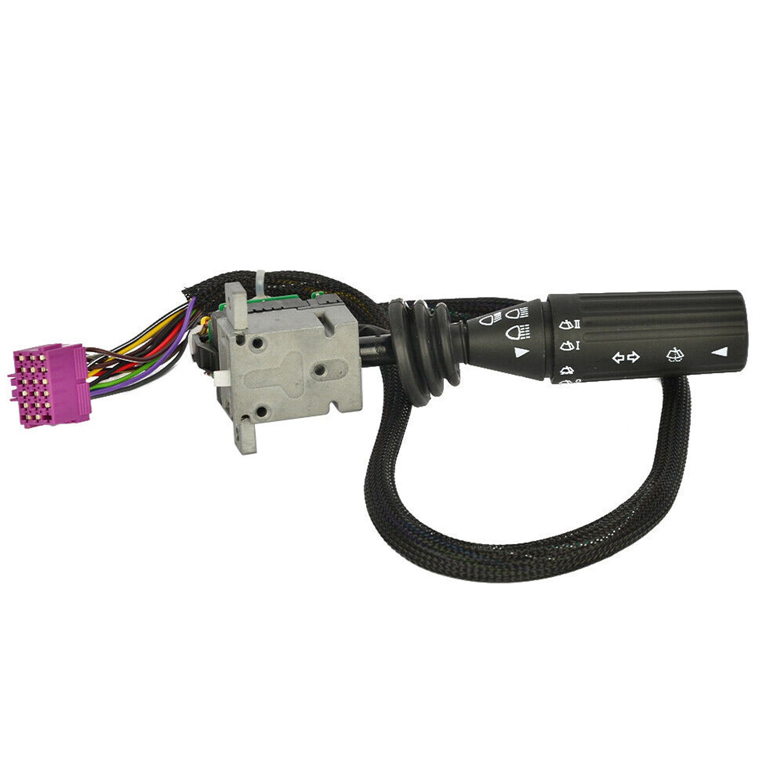 fit for Kenworth 480796, B489522, 577.59015 Turn Signal Switch Accessory AT